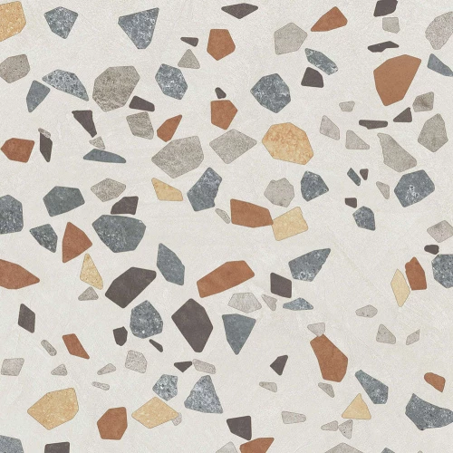 Керамогранит Estima Arti AT02 матовый серый 73150 80х80 см