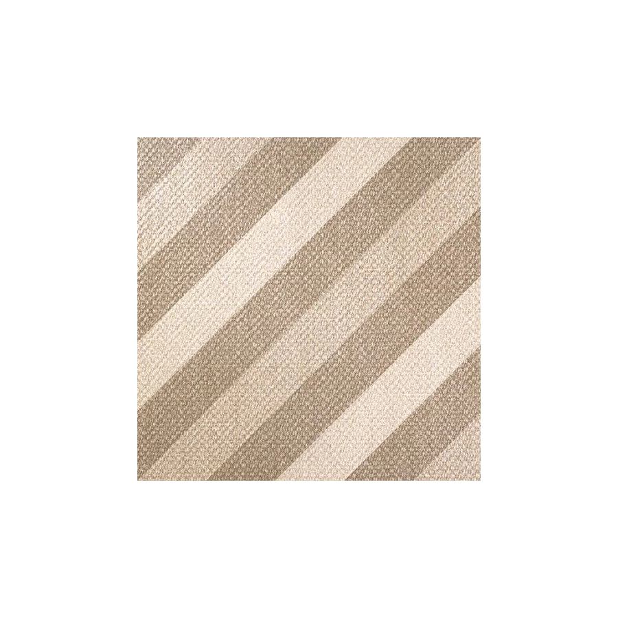 Керамогранит Ape Ceramica Crochet Moka rect коричневый 60х60 см