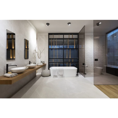 Плитка настенная Porcelanosa Мйстис Беиге / Mystic Beige матовая бежевая 100336896 150х59,6 см