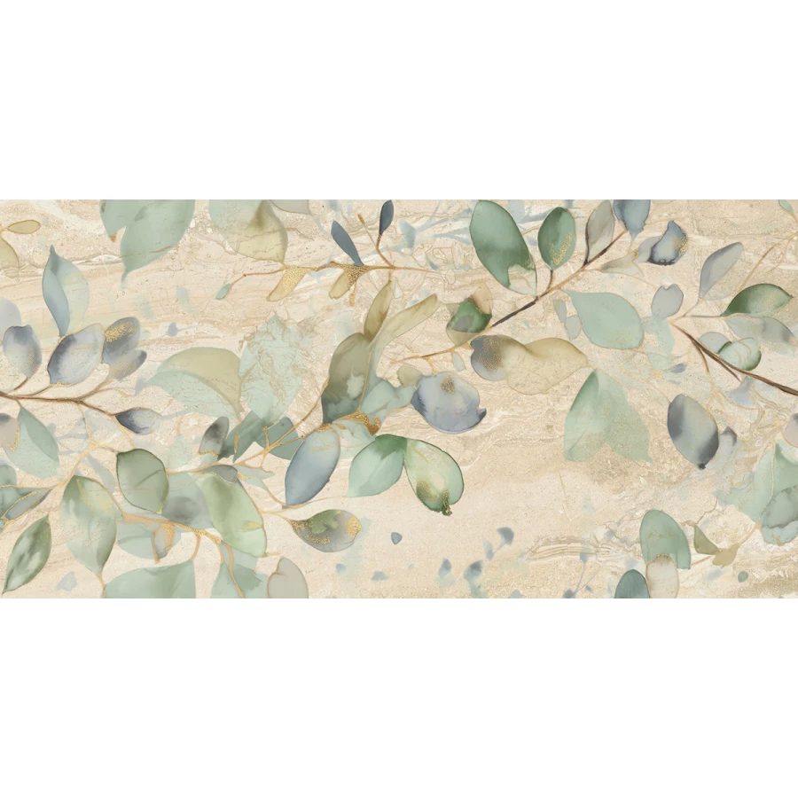 Декор Laparet Polaris beige матовый обрезной OS\B397\48000R 80х40 см