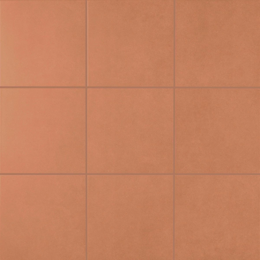 Керамогранит Motto Levels Red Matt матовый красный N100010 20x20 см