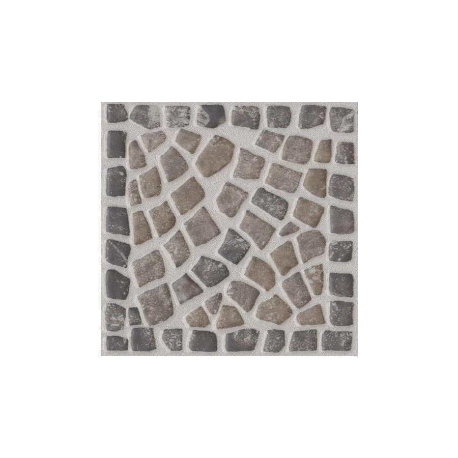 Вставка Kerama Marazzi Галерея серый 9,5х9,5 см