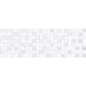 Плитка настенная Primavera Amore Silver Decor 01 glossy DG09-01 90х30 см