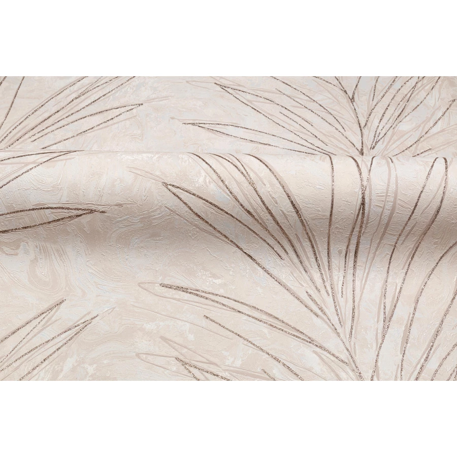 Флизелиновые обои Palitra Life Ipanema коричневые PL72066-28 1,06х10,05 м