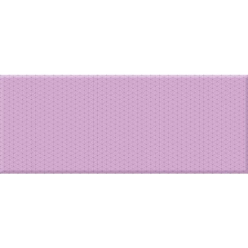 Плитка настенная Керамин Концепт 5Т сиреневая 20х50 см