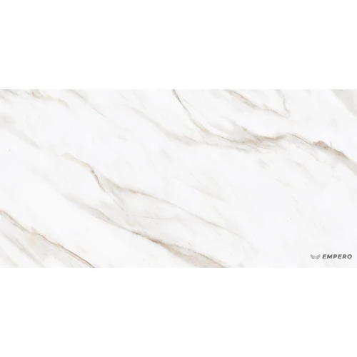 Керамогранит Empero Luminous Wet Granula Lapatto Lumix белый 01-00011196 120x60 см