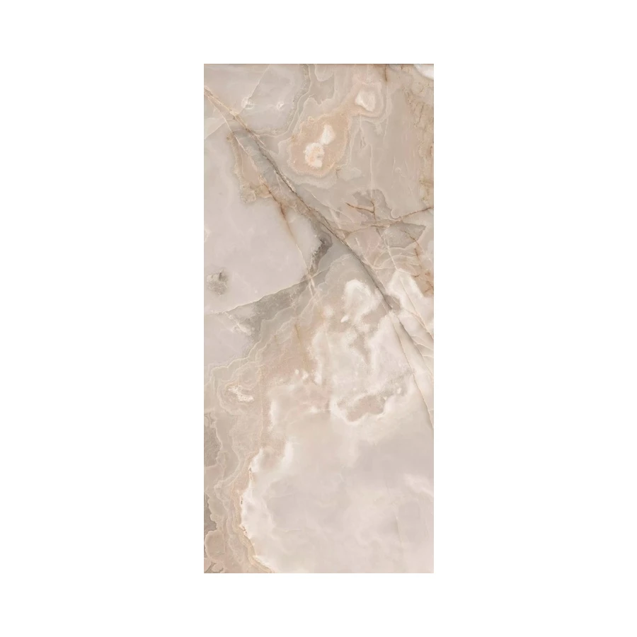 Керамогранит Florim Magnum Reves De Rex Noisette Glossy глянцевый бежевый 769925 280х120 см