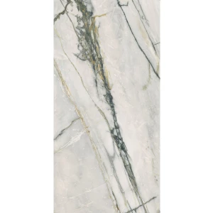 Керамогранит Ariana Ceramica Epoque 21 Calacatta Bamboo Lapp 3d Ret PF60009344 120х60 см