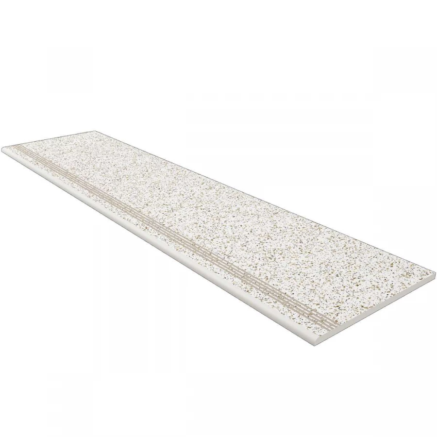 Ступень Estima Cosmos CM00 Неполированная с насечками 39882 120х30х1 см