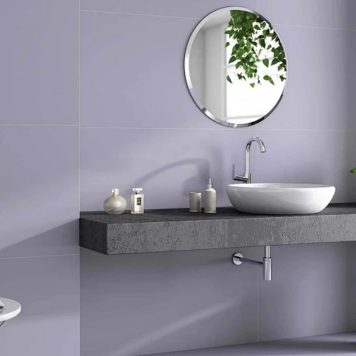 Керамогранит Mozart Rare & Unique Iris Matt матовый сиреневый N90010 120х60 см