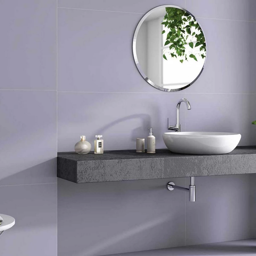 Керамогранит Mozart Rare & Unique Iris Matt матовый сиреневый N90010 120х60 см