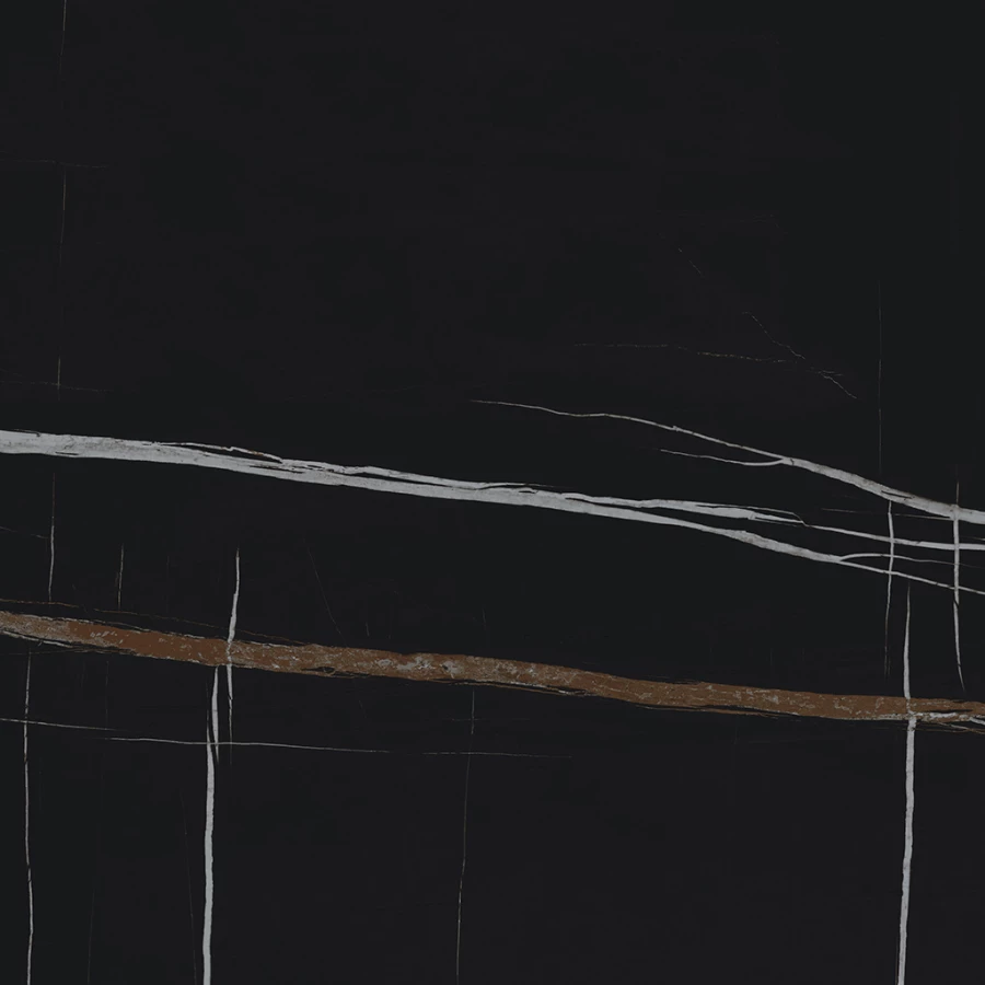 Керамогранит Italon Шарм Делюкс Сахара Нуар 80х80