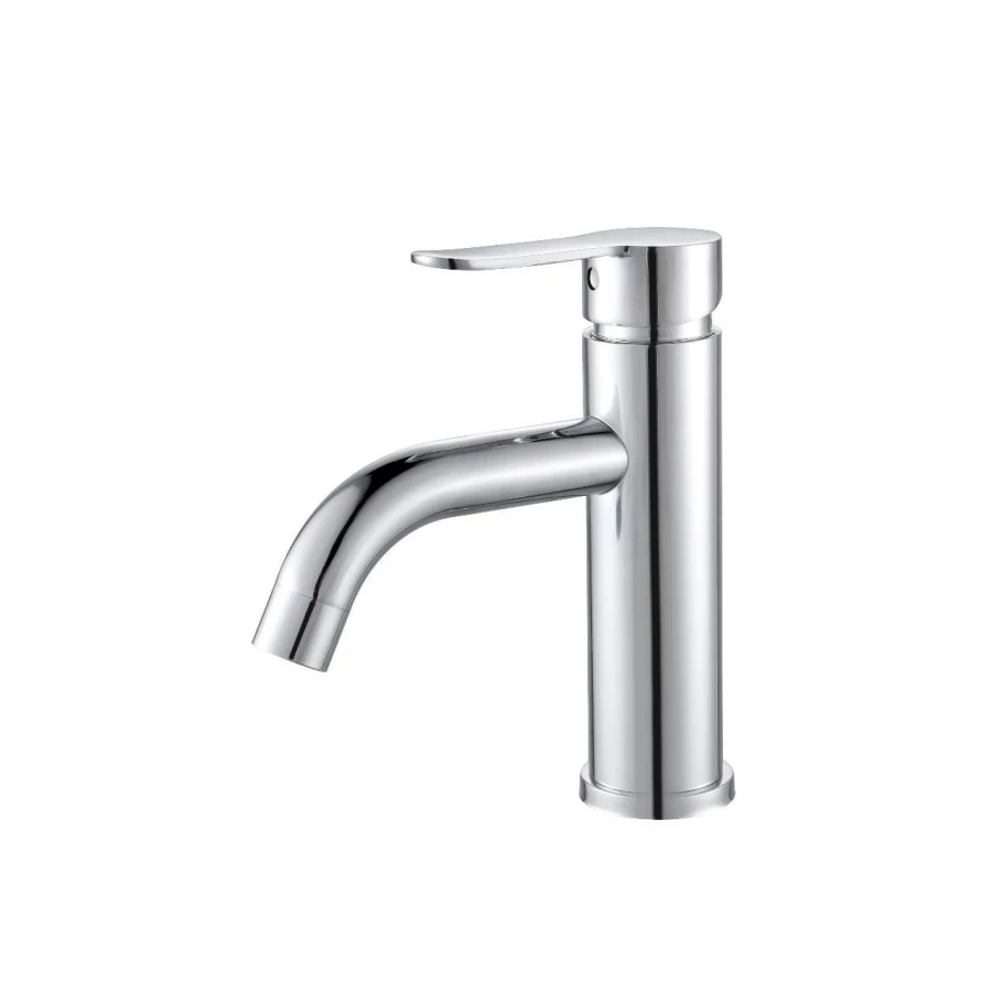 Смеситель для умывальника Fmark хром FS8201A