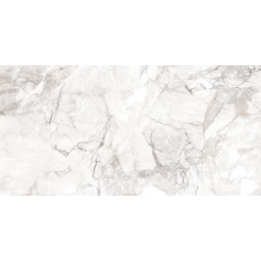 Керамогранит New Trend Imagine Light полированный белый 60120IMA05P 120х60 см