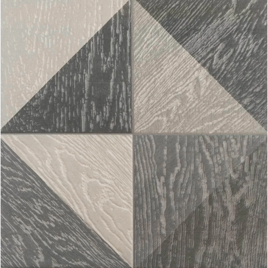 Керамогранит Fakhar Dorin Ceram Gray Sedna матовый серый 410 33х33 см