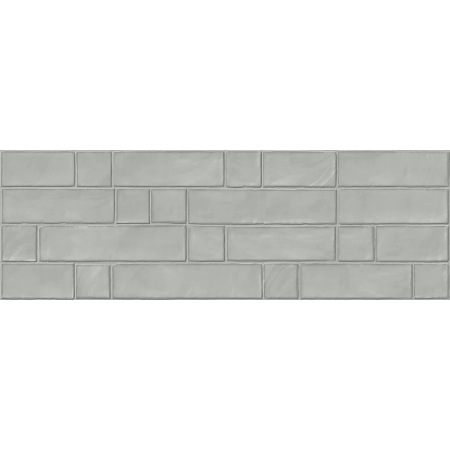 Плитка Azteca Atelier r90 muretto grigio 30*90
