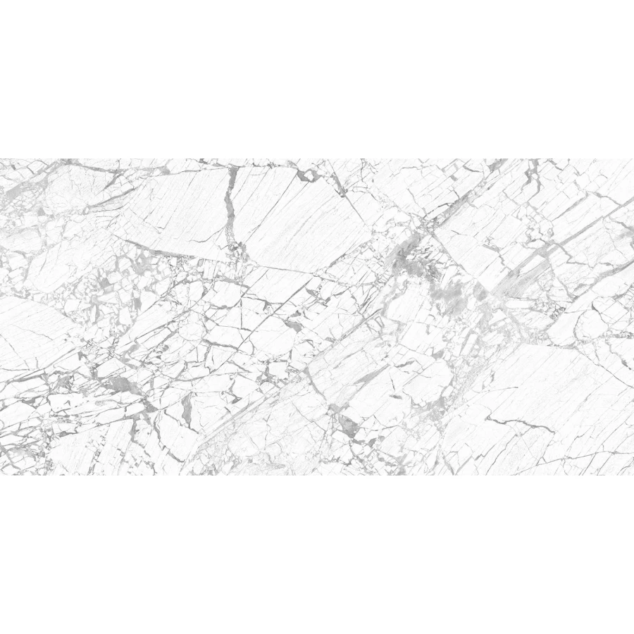 Керамогранит New Trend Everest полированный серый 60120EVR00P 120х60 см