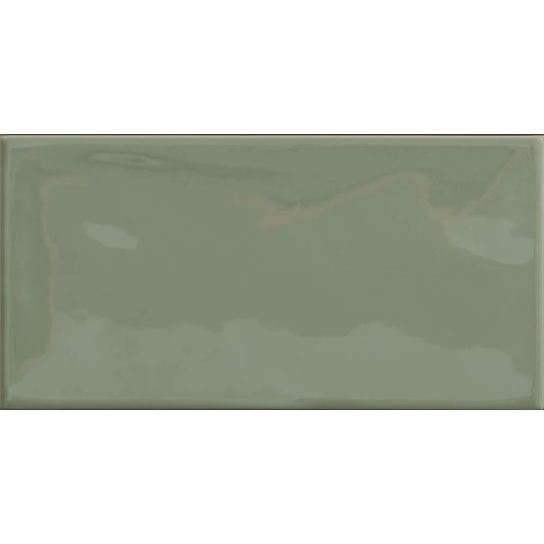 Плитка настенная Cifre Kane Sage зеленый 7,5*15 см