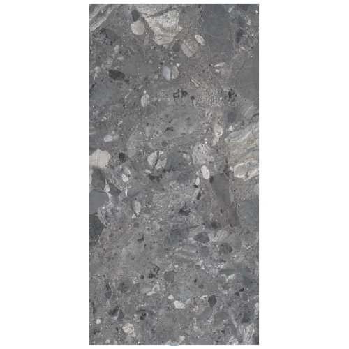 Керамогранит Maimoon Ceramica Carving Bursa Grey 120х60 см