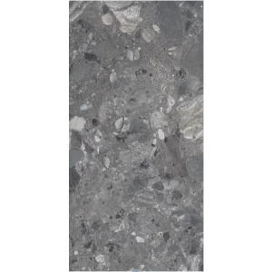 Керамогранит Maimoon Ceramica Carving Bursa Grey 120х60 см