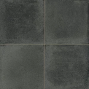 Керамическая плитка Peronda FS Barna Sarria матовая черная 0100337784 45х45 см
