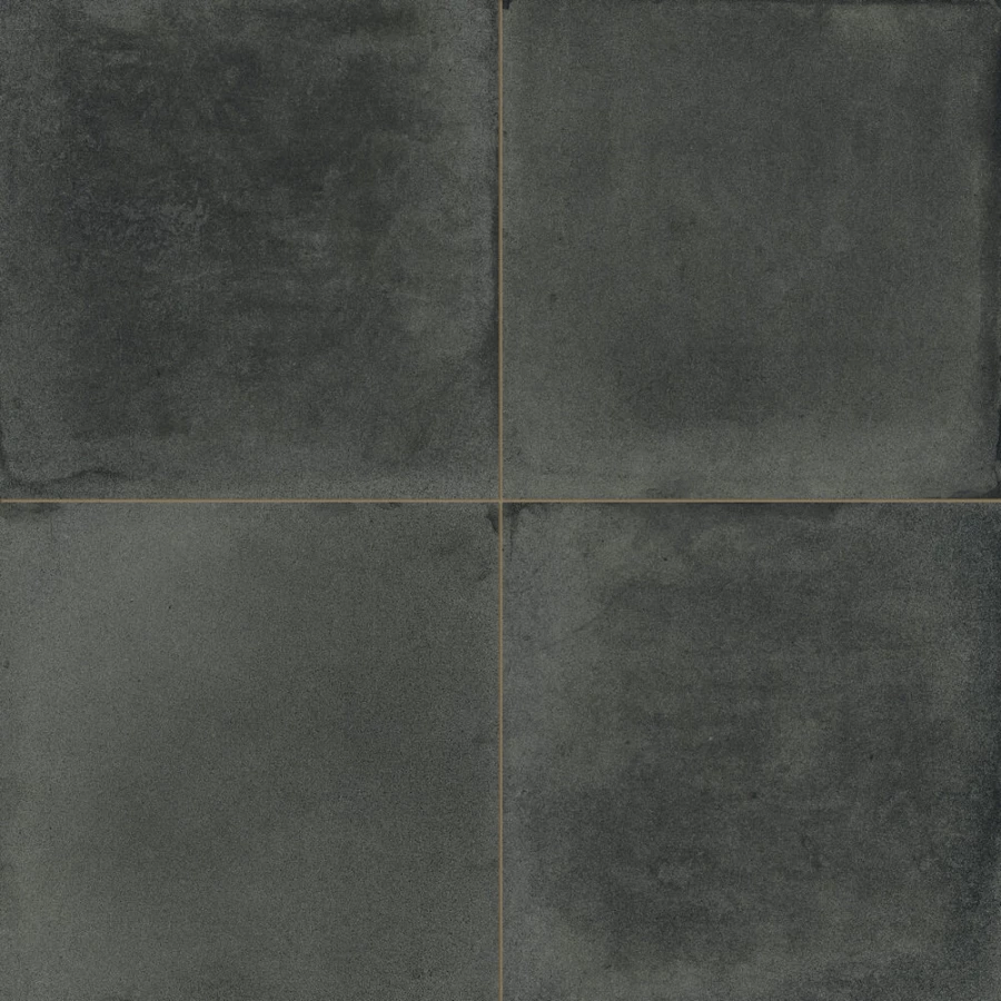 Керамическая плитка Peronda FS Barna Sarria матовая черная 0100337784 45х45 см