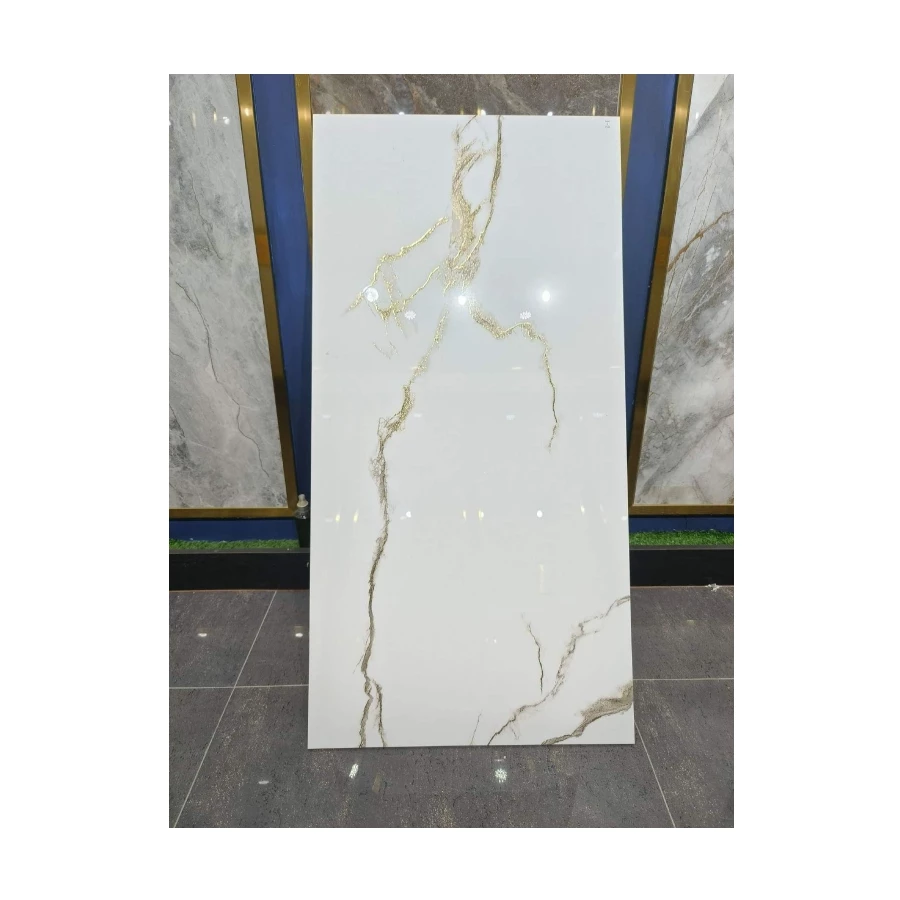 Керамогранит Realistik Athens Polished Gold Carving 120х60 см