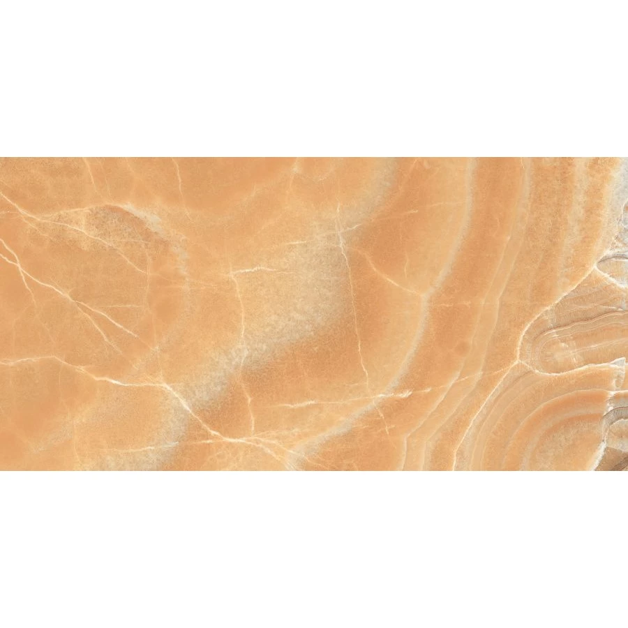Керамогранит Neodom Sale Agata Orange Polished оранжевый N20327 120x60 см
