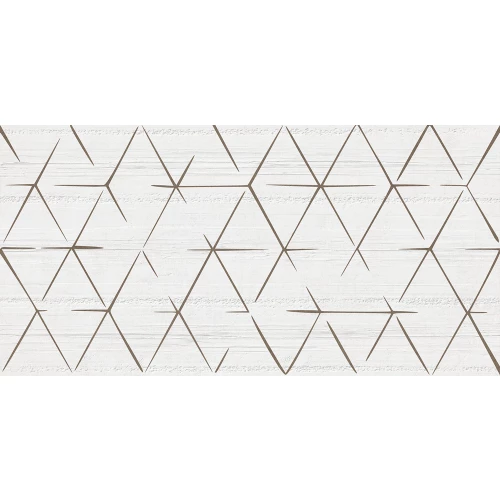 Плитка облицовочная Global Tile Brasiliana декор светло-бежевый 50*25 см