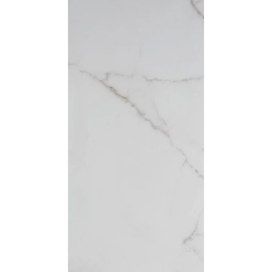Керамогранит RAK Ceramics Versilia Marble White Polished Full Lappato глянцевый белый 4701 120х60 см