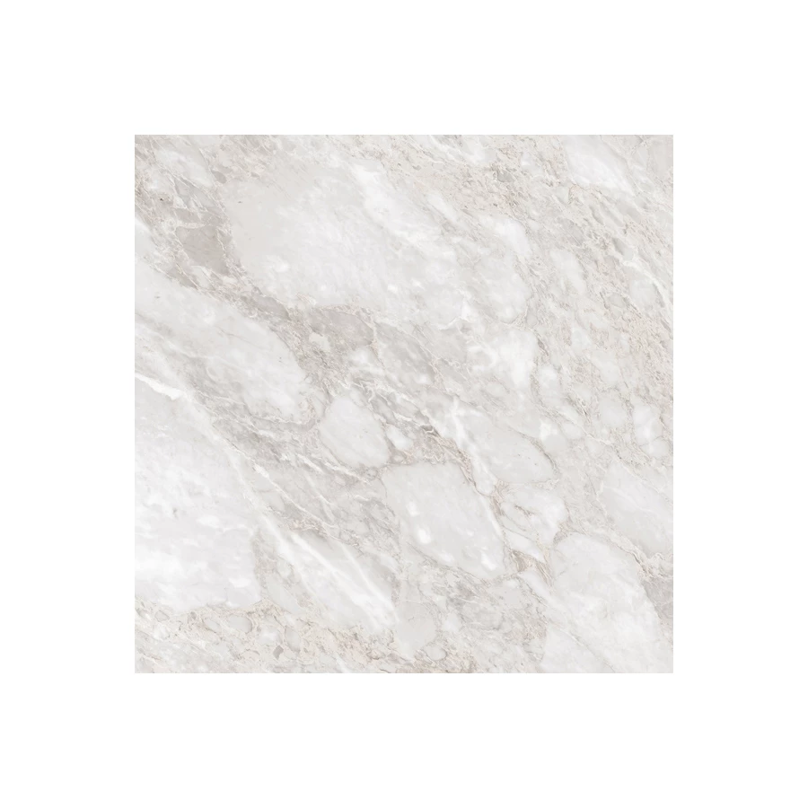 Керамогранит Idalgo Граните Сильвер Эсперо LLR серый ID9090E090LLR 60x60 см