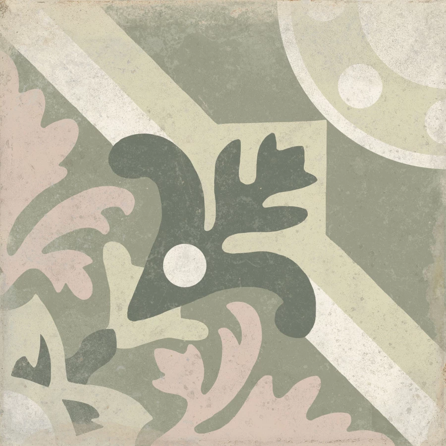 Керамогранит Peronda FS 1827 Sage матовый многоцветный 3386041560 22,3х22,3 см