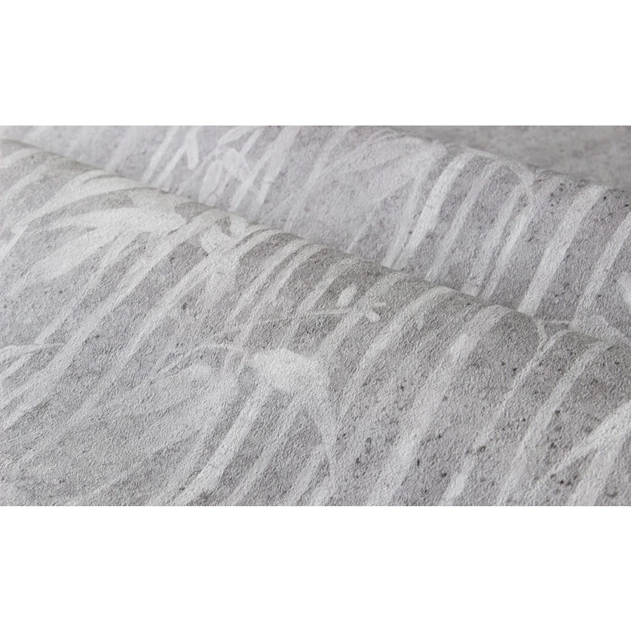 Обои флизелиновые Аспект Бамбук серые 70462-41 1,06х10,05 м