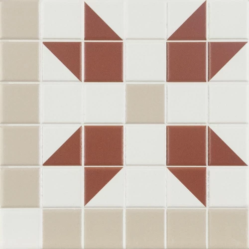 Керамогранит Dune Mintons Lancelot матовый бежевый 188699 20х20 см