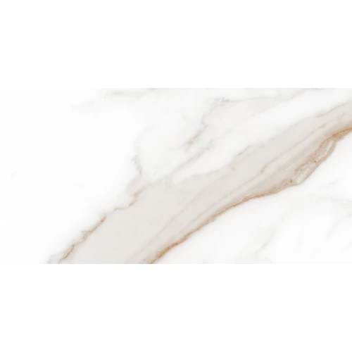 Плитка настенная Gracia Ceramica Токио Каррара беж глянец / Tokyo Carrara gold glossy верх 01 010100001767 60х30 см