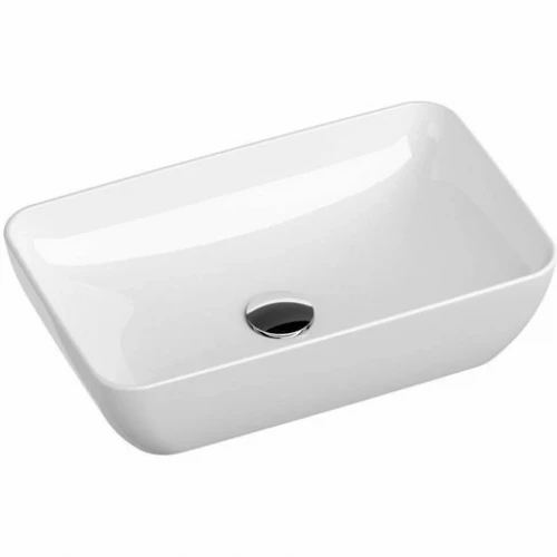 Умывальник Ravak Uni 500 R Slim керамический белый 50x31 см