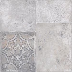 Керамогранит El Molino Argos Steel матовый серый 58x58 см