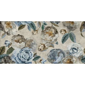 Керамогранит Naxos Alchymie flowery grey nat ret 133481 120х60 см