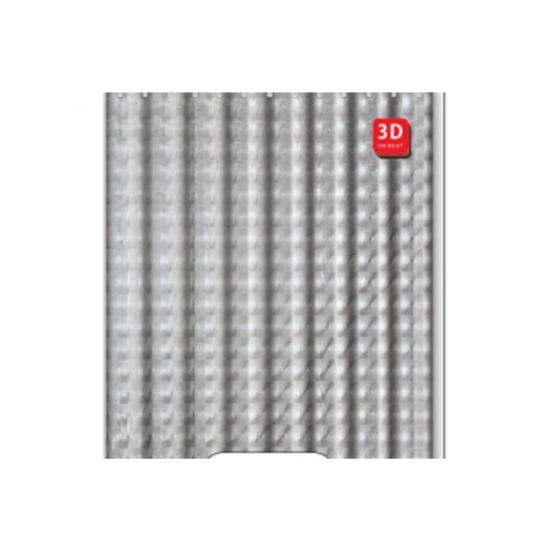 Шторка Fashun черный A8754