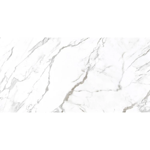 Керамогранит SotGres Calacata Alpinus глянцевый белый 60х120 см