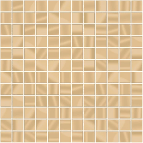 Мозаика Kerama Marazzi Темари глянцевая бежевая 20048N 29,8х29,8 см