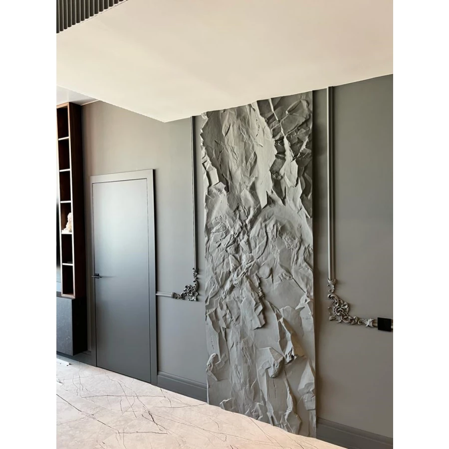 Керамогранит Керамика Будущего Сандра белый MR 120х60 см