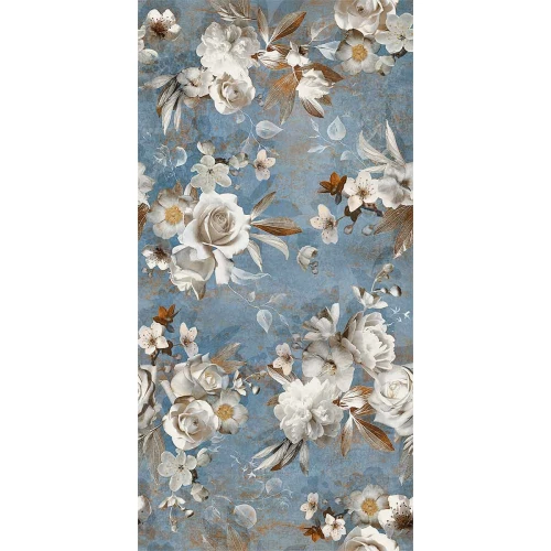 Керамогранит Naxos Alchymie gioia blu nat ret 133486 120х60 см