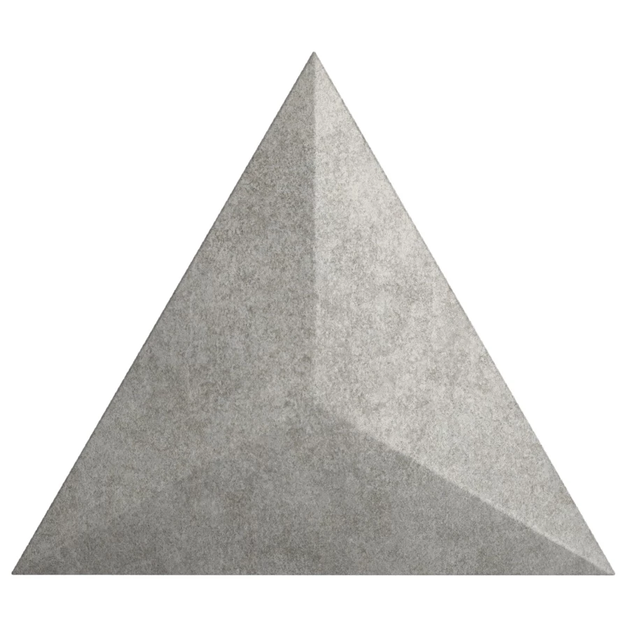 Плитка настенная ZYX Evoke Traingle Level Cement Matt 218243 17х15 см