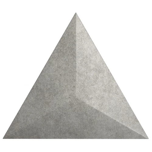 Плитка настенная ZYX Evoke Traingle Level Cement Matt 218243 17х15 см
