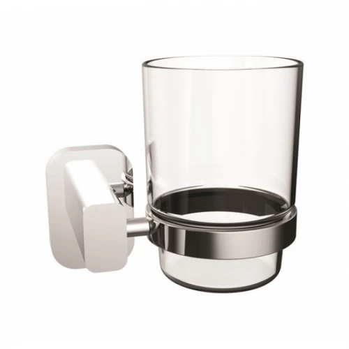 Держатель стакана (стекло) Kaiser KH-2045 хром (латунь)