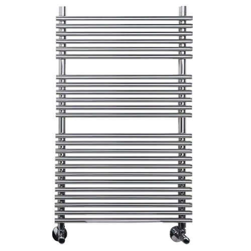 Полотенцесушитель водяной Terminus Вармо Benetto 4670030725080 50х110 см