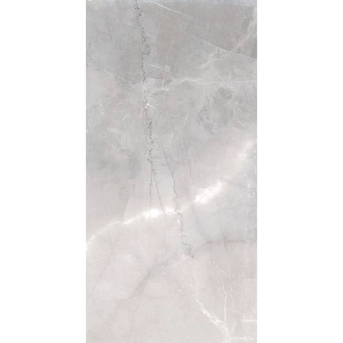 Керамогранит Cerdomus Pulpis Grigio Nat Rett матовый серый 60х30 см