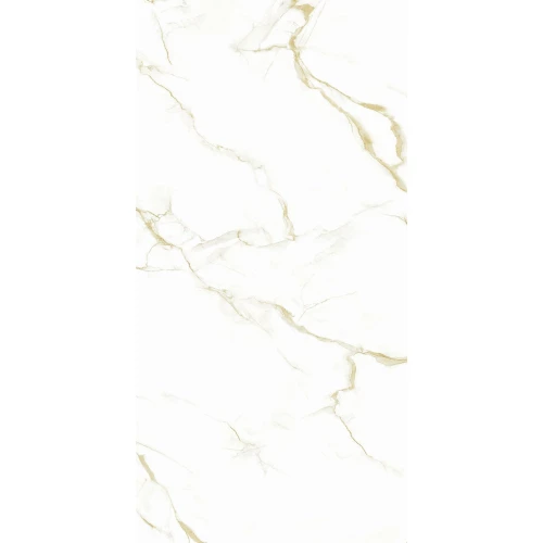 Керамогранит A-Ceramica Helion Polished глянцевый белый 17604 120х60 см