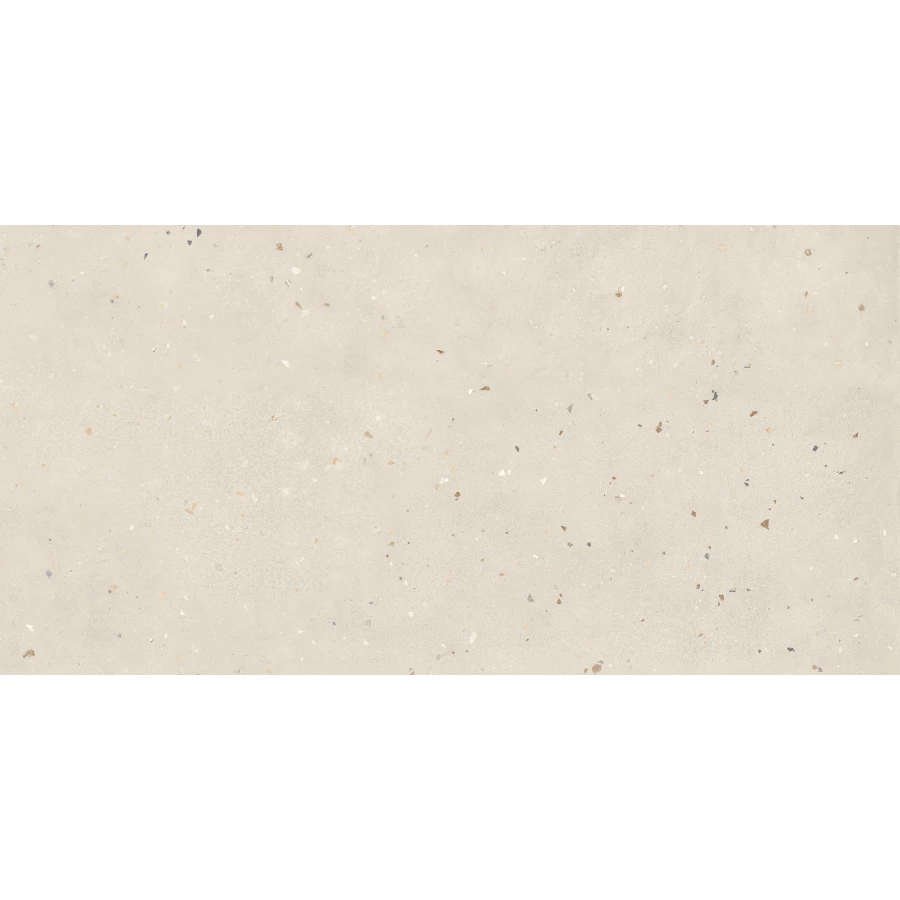 Керамогранит Buono Terrazzo Light Beige Matt матовый бежевый THS4801M 120х60 см